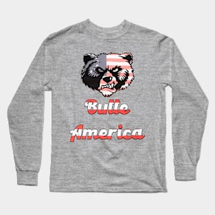 Butte America G Long Sleeve T-Shirt